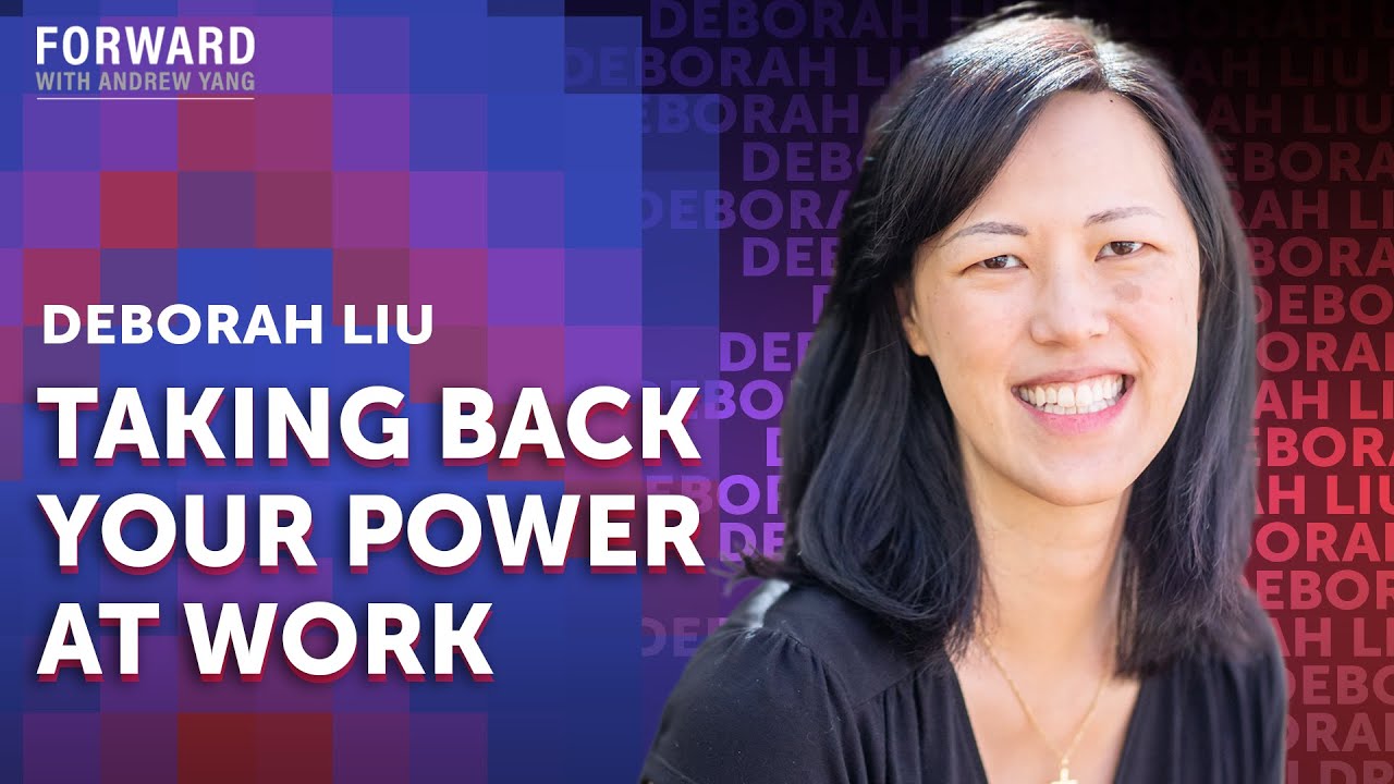 Ancestry CEO Deb Liu on Taking Back Your Power